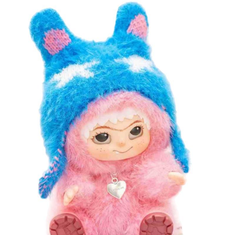 WAKUKU Kawaii Plush Toy Surprise Blind Box, 6 Styles Cute Anime Stuffed Animal Doll, Birthday Christmas Gift for Kids Children, Party Favors Toys