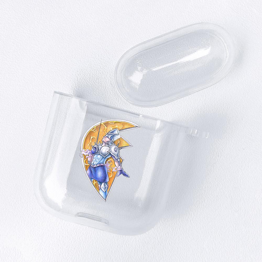 Anime Manga JoJos Bizarre Adventure Soft TPU Case for AirPods 3 2 1 Pro Cute Transparent Airpod Pro Airpod Cases Luxury