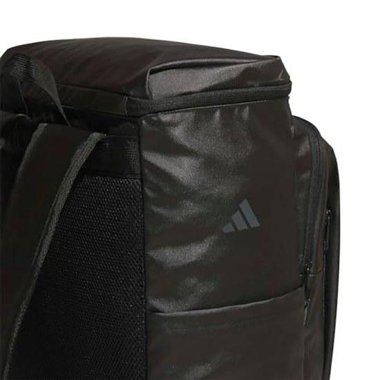 Adidas Backpack Linear Square TC657 Commuting School Gym Unisex Adult