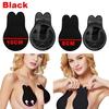 Rabbit Ear Self Adhesive Push Up Bra Women Sticky Invisible Silicone Strapless Backless Bras