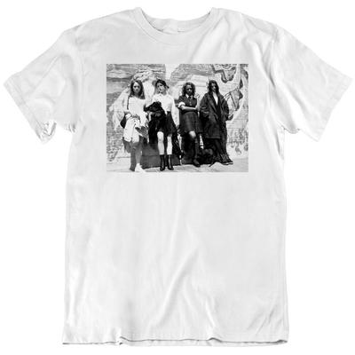 The Craft Kultklassiker 90er Horrorfilm Gruppenfoto V2 T-Shirt 2019-10-30T11: Unisex-T-Shirts