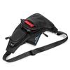New Style Men's Anti-theft Casual Chest Bag - Fashionable Outdoor Shoulder Bag with Close-fitting Storage.