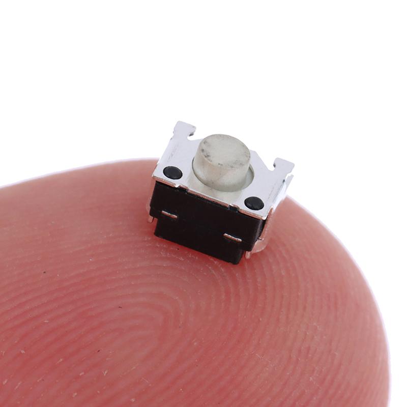 10PCS New Buttons For NDSL NDSi Replacement L/R Shoulder Trigger Button Compatible With Ninten DS Lite & Game Boy Micro