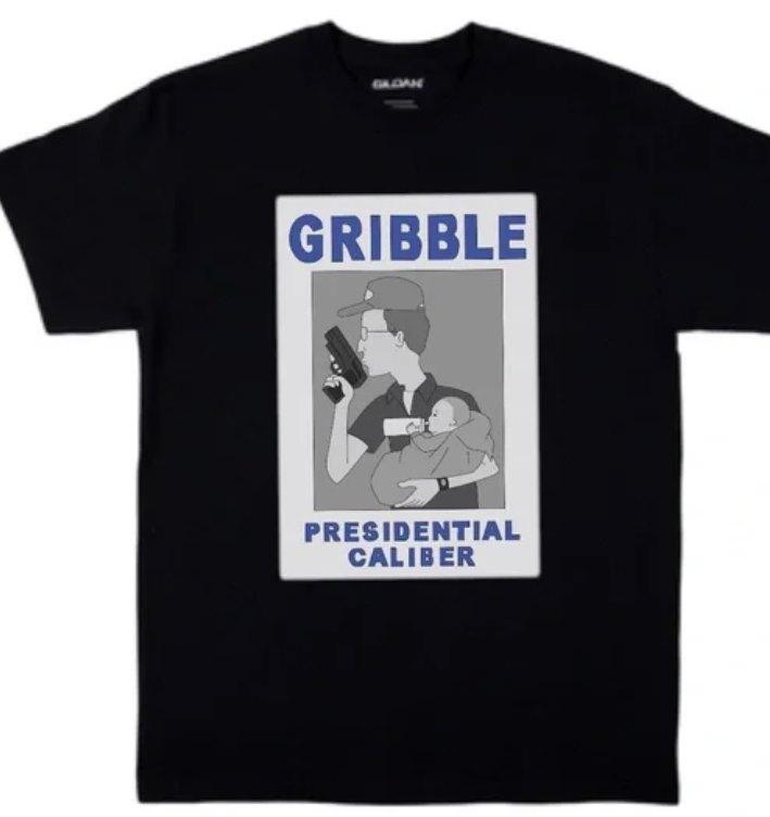 26 King Of The Hill Dale Gribble T-shirt Cartoon Unisex Unisex T-Shirt M