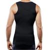 Nahtloser Kompressions-Bauchkontroll-Westen für Herren - Formgebende Shapewear für Sport und Schönheit.