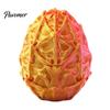 Durable Lightweight Display Statues 3D Printed Spider Egg/Spider Statue, Realistic Fantasy Creature Model Handcrafted Mythical Ornament, Unique