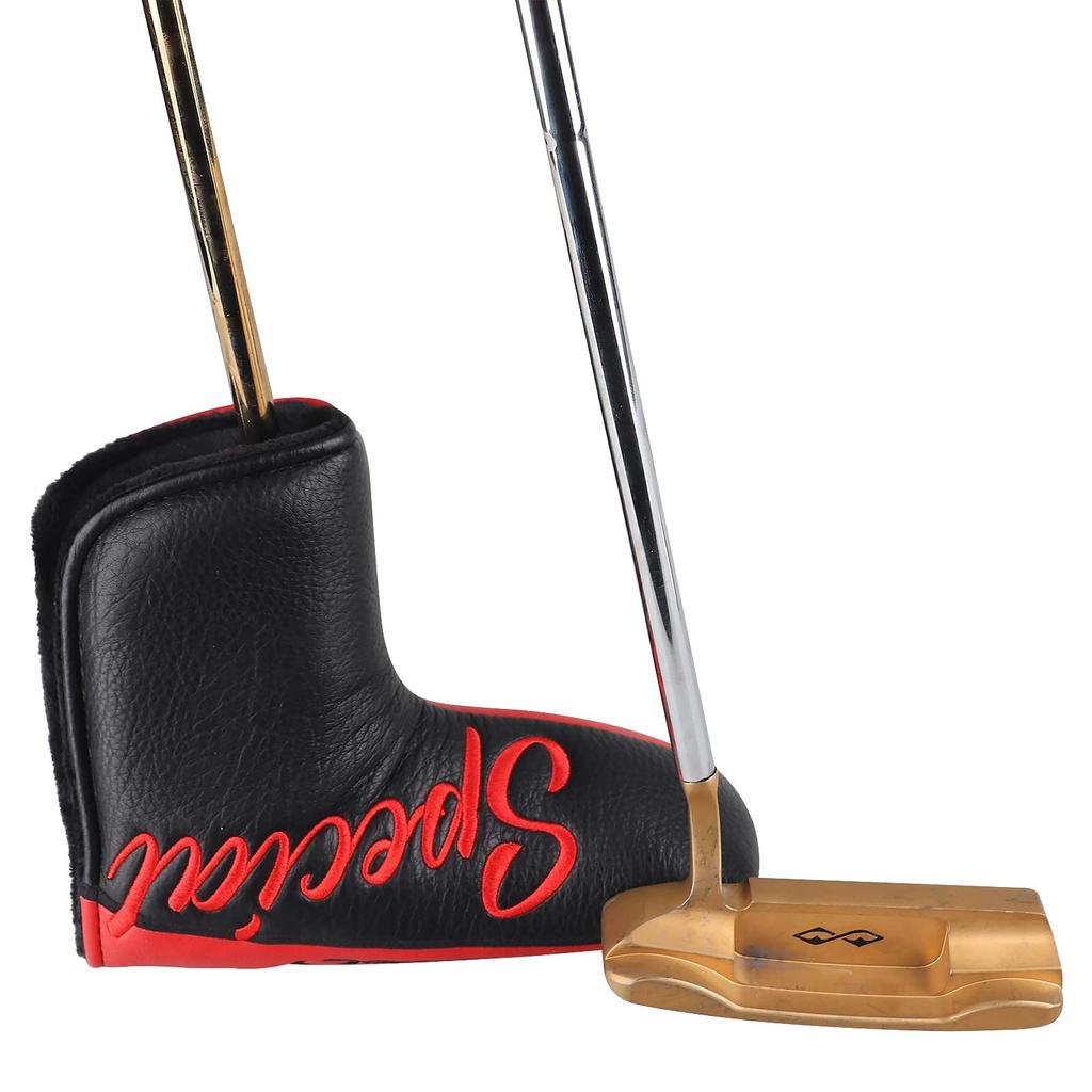 Mytag Golf Blade Putter Headcover for 2020 Scotty Cameron Special Select Newport Squareback Fastback Putter (Strong Magnetic)