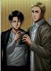 Clear File Attack On Titan Levi Erwin