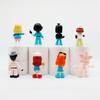 Anime Figure Style Dolls Man-eating Flower Toys Figurine PVC Anime Figures Collection Cute Toys to kids Christmas gifts