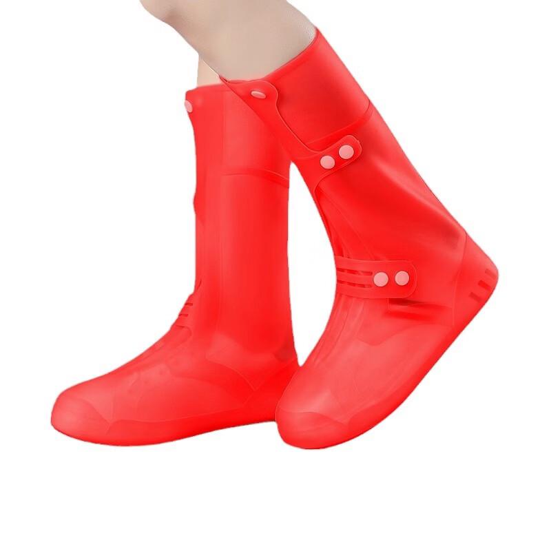Shixun Waterproof High-Top Rain Shoe Covers