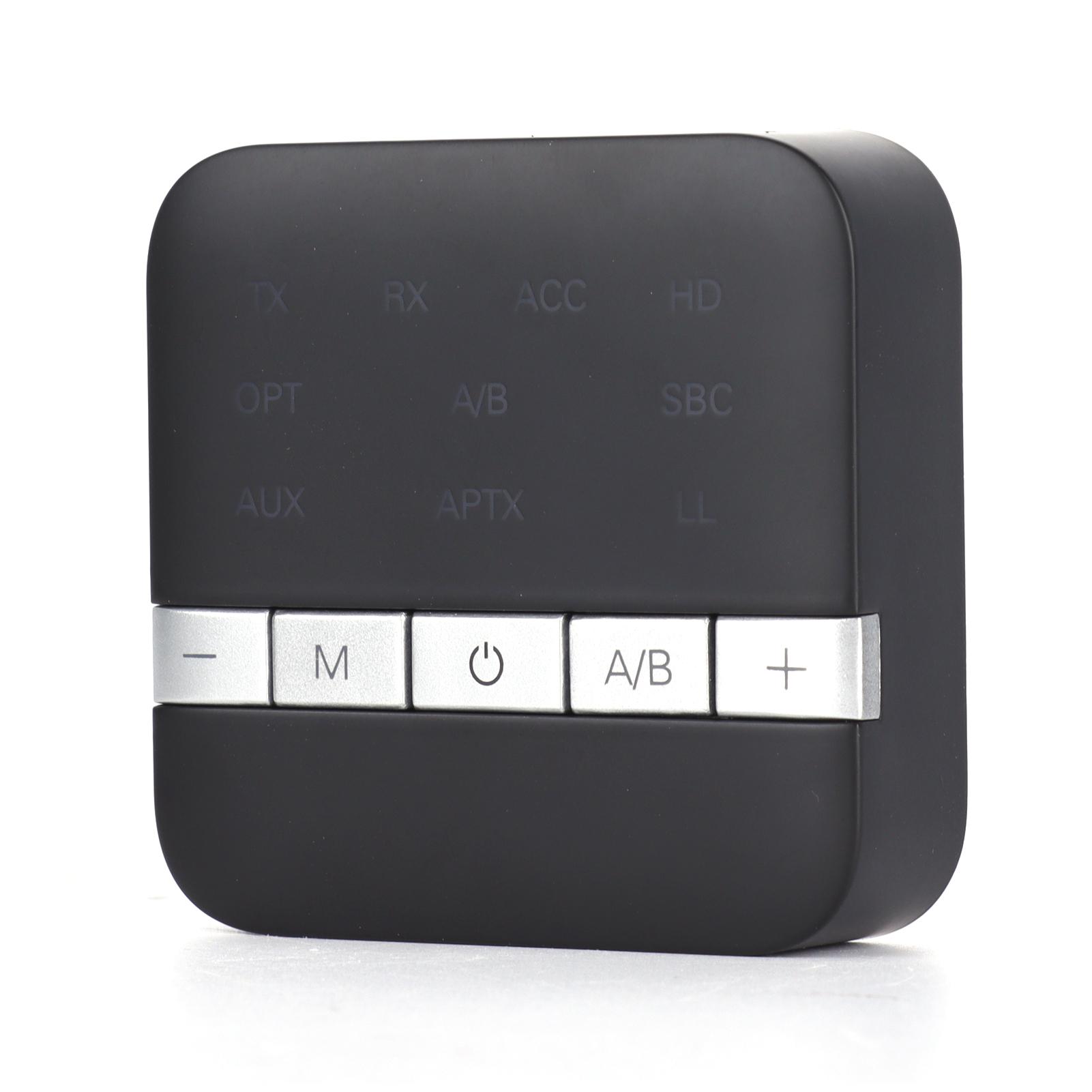 

Wireless Transmitter and Receiver Bluetooth 5.0 Chip APP Control Transmitter Receiver