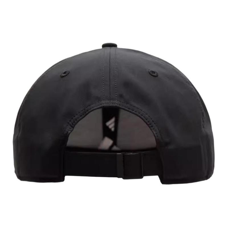 Adidas Recycled Polyester Baseball Caps Unisex Black Adidas KA0110