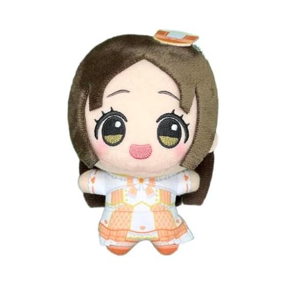 THE IDOLM@STER Shiny Colors Chibi-ぐるみ ~Joyful Marching~ Vol. 2 ~11cm Plush Toy - Chinatsu Kuramoto