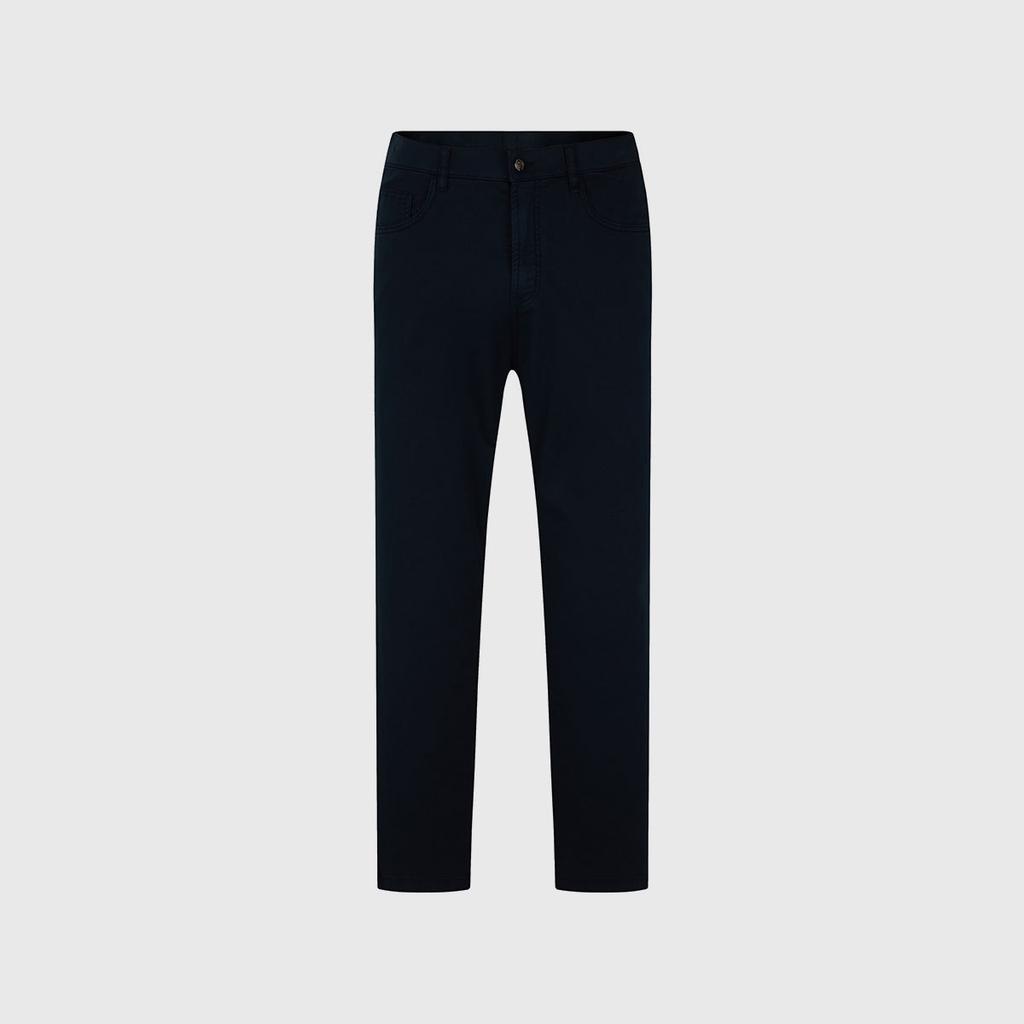 [Classic Versatile] Spring Men's Casual Pants Skin Friendly, Comfortable, Simple Basic Style