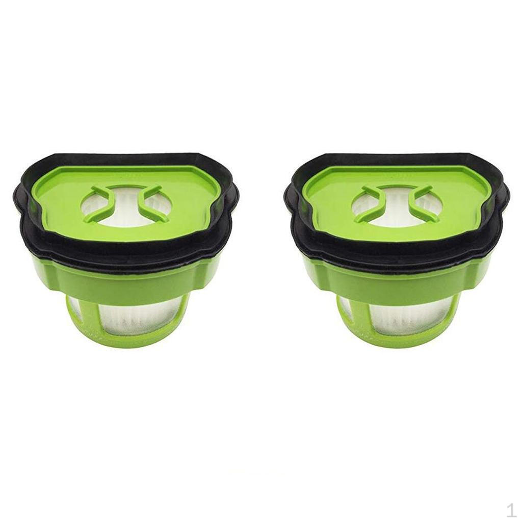 

For Vacuum Hepa Filter Kit Reusable 1782 & 17823, 2 Pack