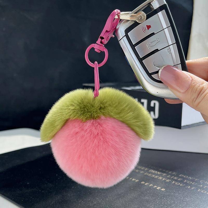 Милый кролик Рекс с волосами маленького персика — фото 3