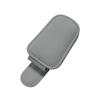 Car Sun Visor Glasses Case Sunglasses Clip Card Ticket Holder Fastener Pen Box For Tesla Model 3 Model Y Model S Model X Plaid
