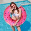 Children's Thickened Donut Inflatable Swim Ring
