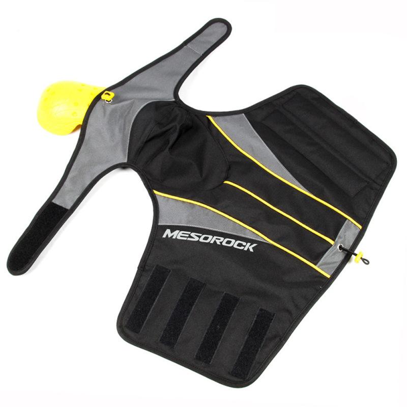 1 Paar Motorfiets Kniebeschermers Motorfiets Verstelbare Riem Winddicht Winter Warmer Kniebeschermer