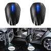 2pcs Universal Car Door Welcome Logo Light Car Styling LED Projector Laser Logo Ghost Shadow Lamp Night Lights Car Accessories