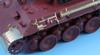 Tetra Model ME Series German Panther Tank Plastic Model Parts ME3559 1/35 A-Type (MEN)