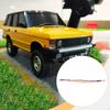 1/18 Scale RC Car Taillight Replaces Spare Part Professional Reliable Easy To Install for 18401 4WD