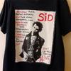 Zeldzaam Sid Vicious - Sex Pistols Band Unisex Katoenen shirt GC1441