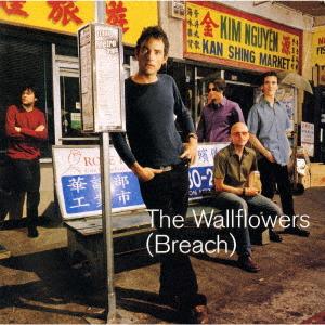 CD WALLFLOWERS  Breach UICS1006 INTERSCOPE 2000 Japan ObiRock Used