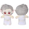 Astarion Bear Lllithid Mind Flayer Gale Cosplay Soft Stuffed Dolls Baldur Cos Gate Plush Toys Halloween Xmas Fantasy Mascot Gift