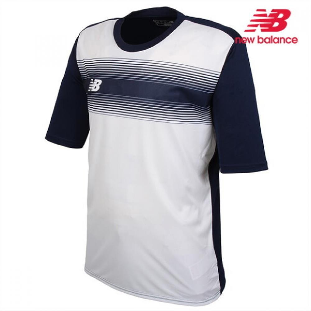 

New Balance New Balance Short Sleeve Tee Nb Panel Ss Jersey Nbne7b5341 95