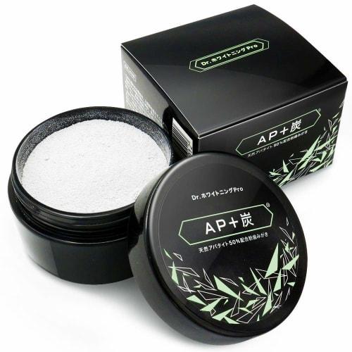 

M&T 30g Whitening Toothpaste, Natural Powder Charcoal with 50% Apatite, Whitens Teeth, Freshens Your Breath, Prevents Bad Breath, Tartar, and Yellowin