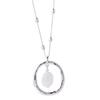 Sweater Chain Women'S High-End Sense Light Luxury Exaggerated Fashion Necklace Jewelry Alloy Long Necklace