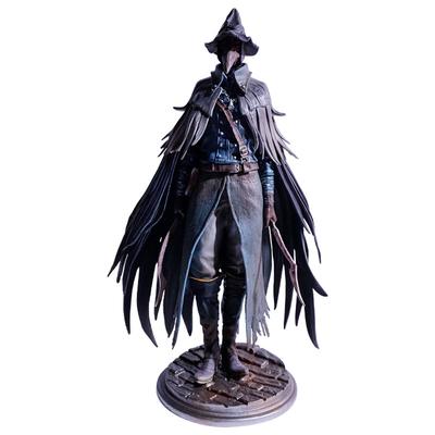 30cm Bloodborne Eileen Łowczyni Wrona Sierp Skala 1/6 Figurka Akcji PVC Figurka Anime Model Zabawki Kolekcja Lalka Prezent