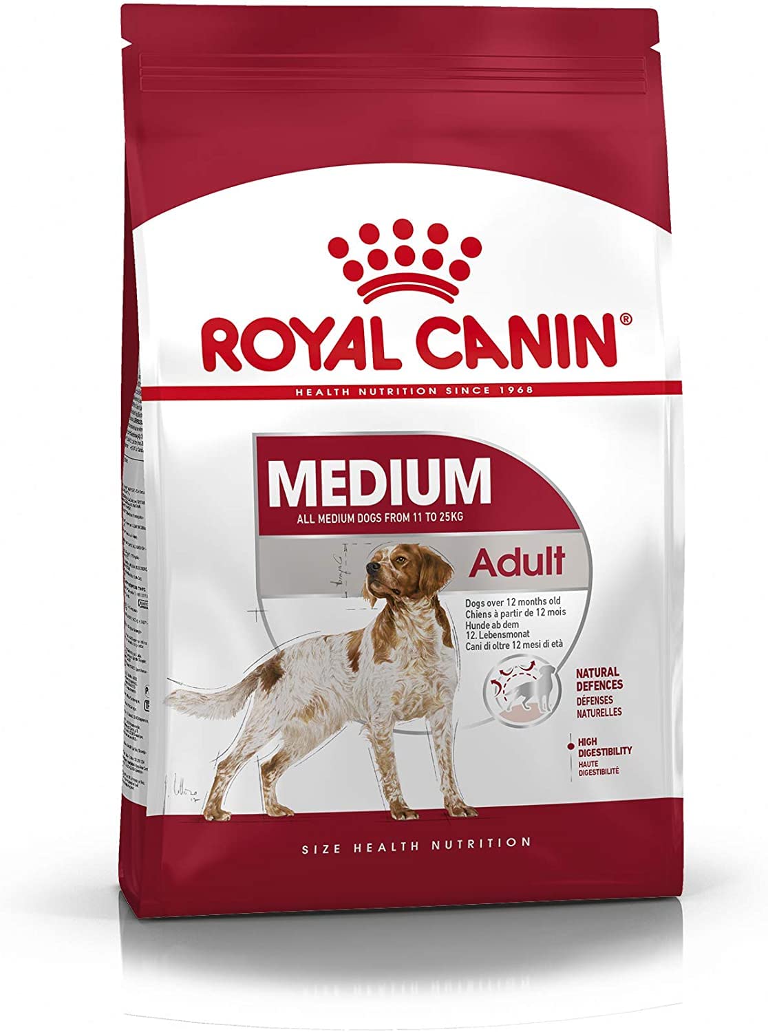 

Royal Canin SHN Medium Adult Dog 10 кг