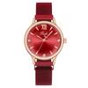 Women Fashion Leather Watch
