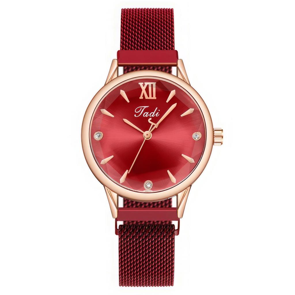 Women Fashion Leather Watch