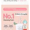 S.NATURE Aqua Rice Foam Cleanser