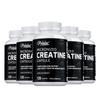Pslalae Micronized Creatine Monohydrate Capsules, High Purity, Fitness, Sports, Dietary Supplement