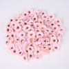 30/50Pcs 3cm Multicolor Mini Daisy Silk Artificial Flower DIY Valentines Day Party Christmas Wedding Decoration Home Decor
