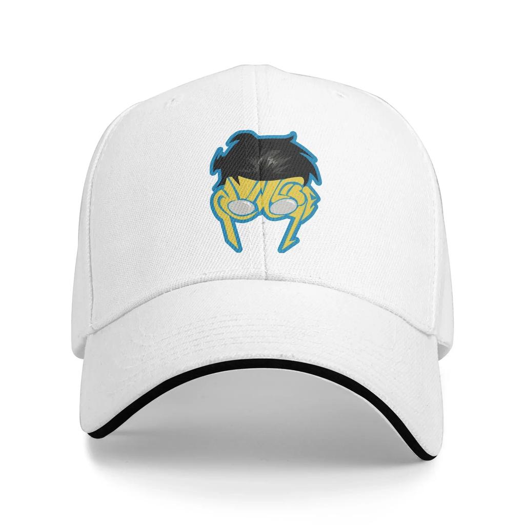 Invincible Mark Grayson Casual Baseball Cap Summer Trucker Hat Dropshipping Outdoor Sports Hip Hop Hats WoUnisex Retro Baseball Caps