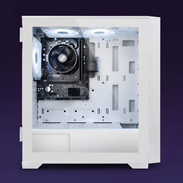 PC da Gioco Vibox I-11 • Ryzen 3 3200G 4,0 GHz • Radeon Vega 8 • 16GB RAM • 1TB SSD • Windows 11 • WiFi