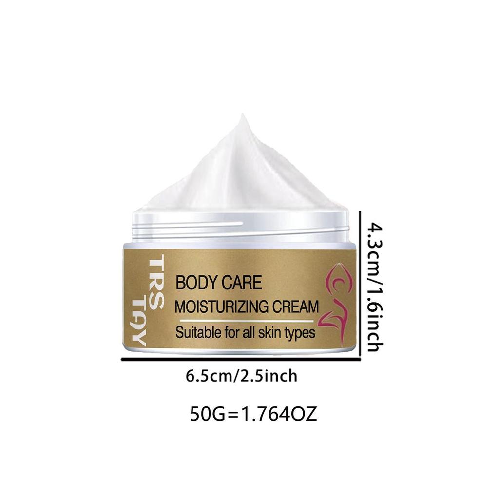 Slimming Cream, Gentle and Non-irritating, Smooths Wrinkles, Fades Stretch Marks, Fades Fine Lines, and Leaves Skin Soft and Delicate