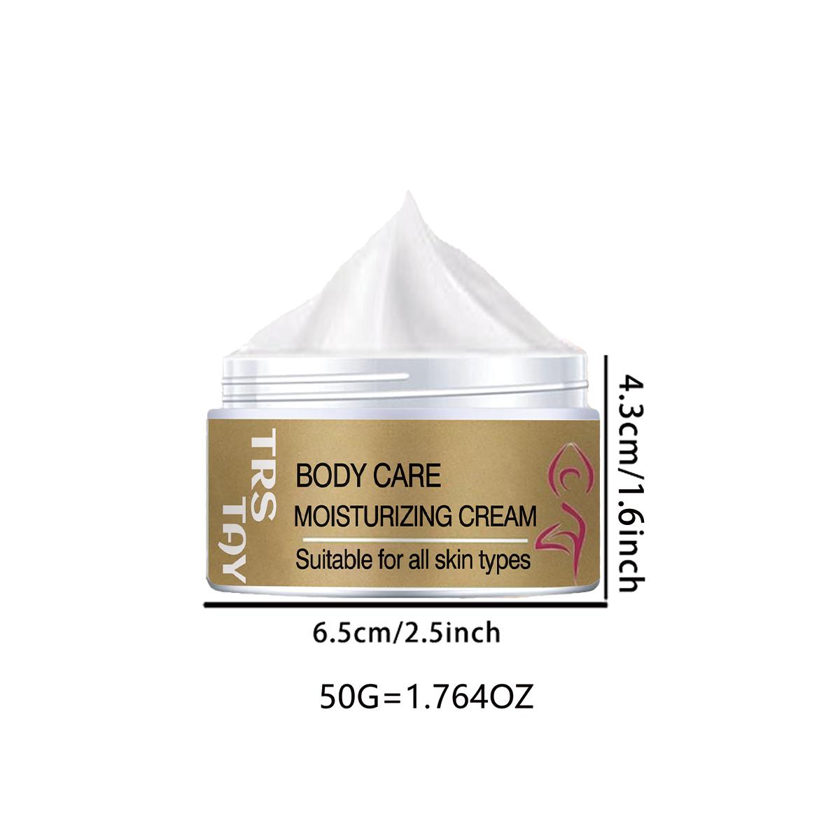 

Увлажняющий крем для тела подтягивает кожу с экстрактом снежной травы 50g