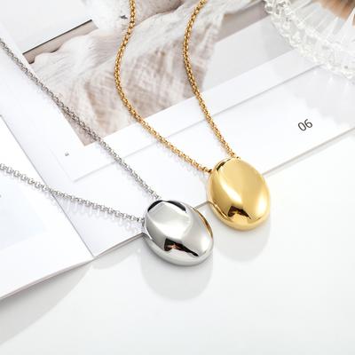 Korean Doudou Pendant Necklace Niche Fashion Sweater Chain