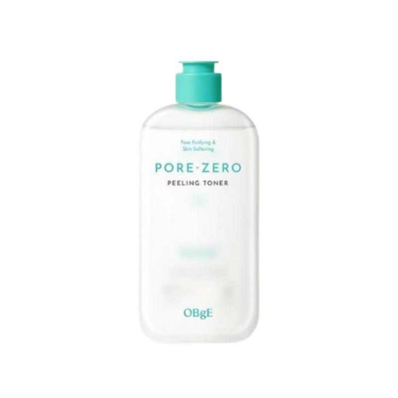 OBge Tonik złuszczający pory Pore Zero Peeling Toner 310ml