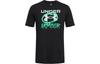 T Shirt Men's Black 1382858-001