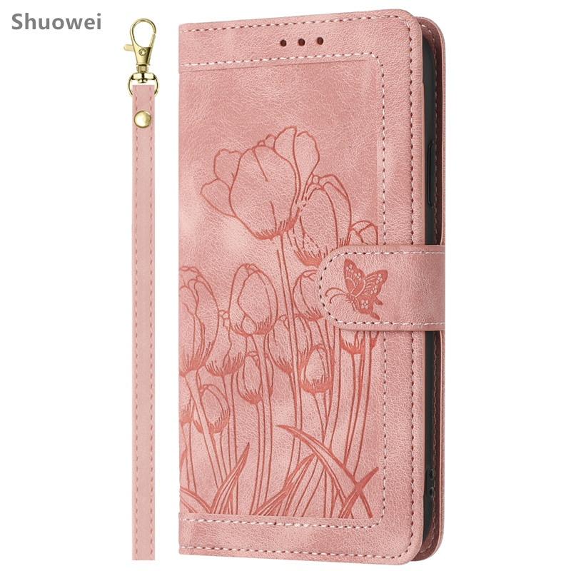 

For Sony Xperia 1 10 Vi Vii Case Wallet Leather Flip Casing Card Holder Cover Xperia 1 Vi
