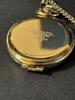 [USED] JAL SEIKO Quartz Pocket Watch