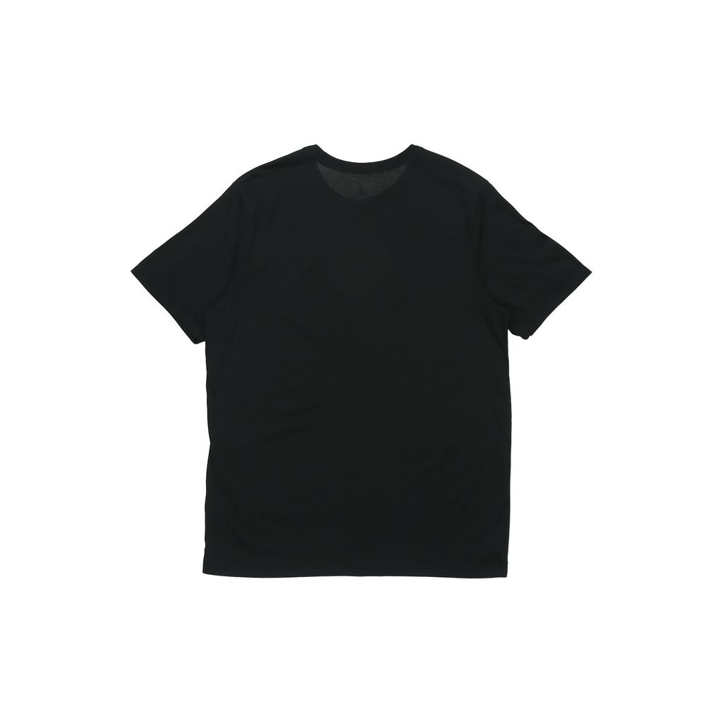 Air Jordan Iconic Quick Dry Training Sports Short Sleeve Black Men's AR7416-013