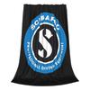 Flannel Throw Blanket Scubapros Diving Logo Warm Plush Blankets Soft Bedspread for Bed Living room Home Travel Couch